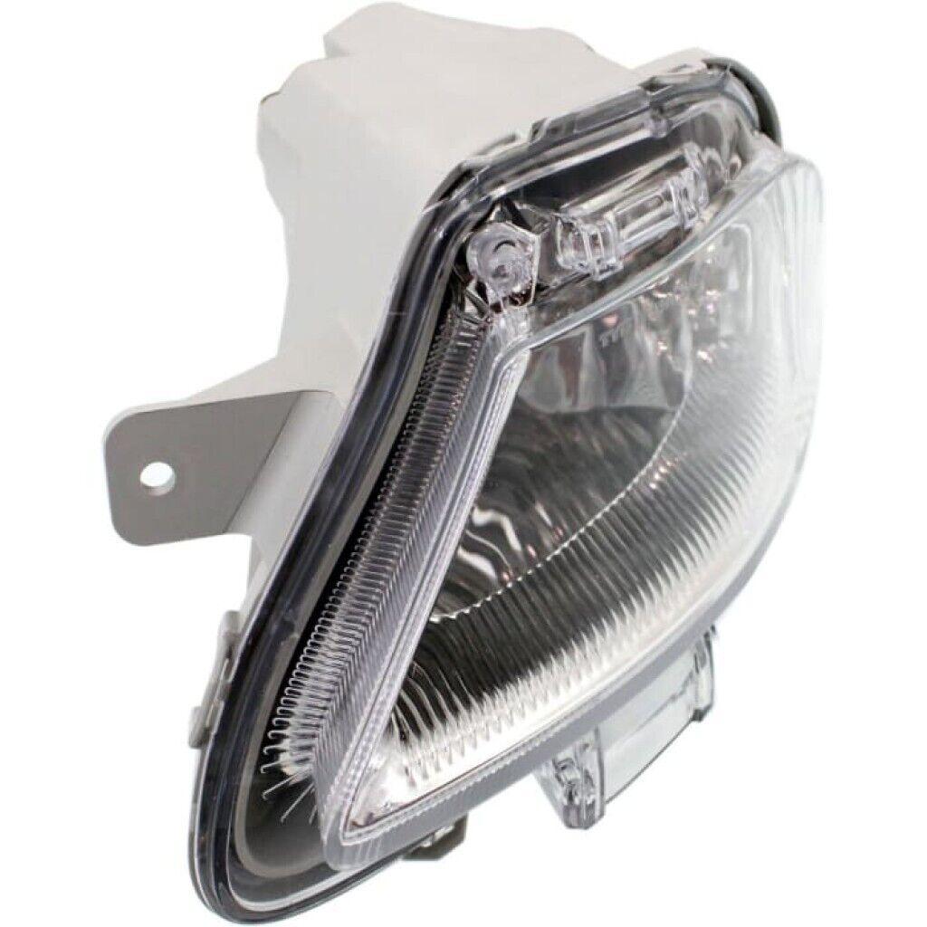 2008-2009 Lexus LS600H Fog Lamp Front Driver Side , LX2594108. Tested for reliable performance.