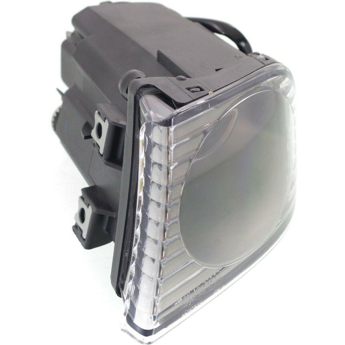 2004-2005 Lexus IS300 Fog Lamp Front Passenger Side Without Sport Pkg , LX2595104. OEM-quality exterior component.