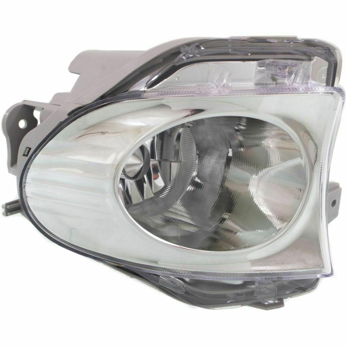 2010-2012 Lexus ES350 Fog Lamp Front Passenger Side , LX2595105. Precision fitment for collision repair.