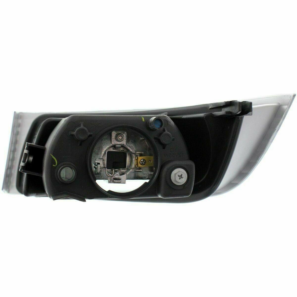 2005-2009 Lexus GX470 Fog Lamp Front Passenger Side With Sport Pkg , LX2595106. Direct fit for easy installation.