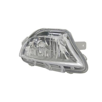 2008-2009 Lexus LS600H Fog Lamp Front Passenger Side , LX2595108. Tested for reliable performance.