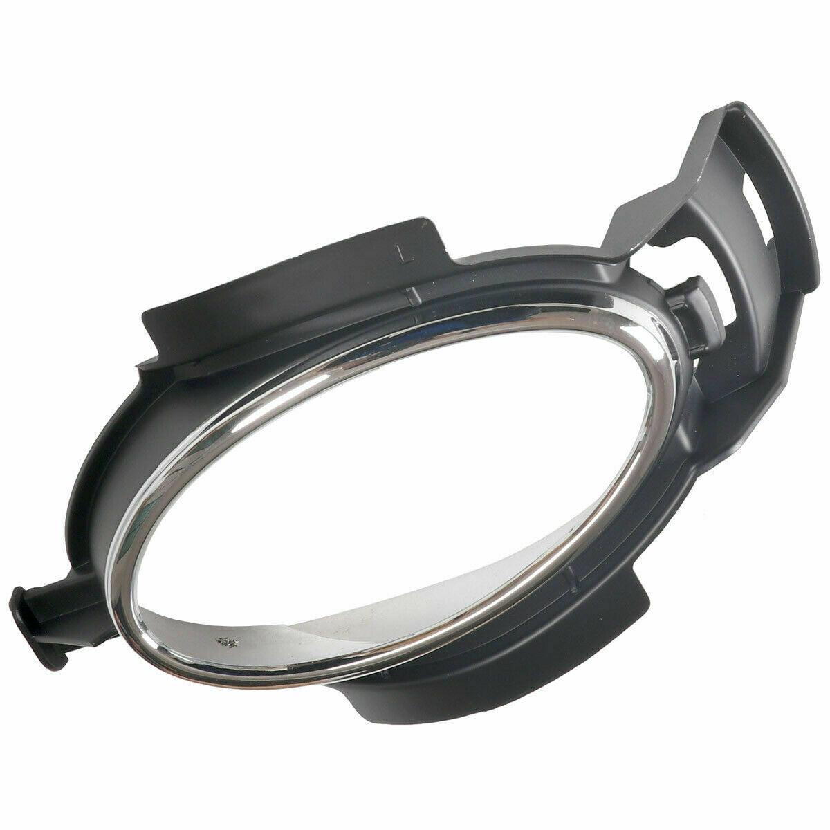 2007-2009 Lexus ES350 Fog Lamp Bracket Front Passenger Side , LX2599100. Designed for OEM alignment.