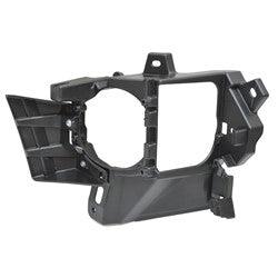 2018-2019 Lexus RX450HL Fog Lamp Bracket Front Driver Side , LX2602106. Made with quality materials.