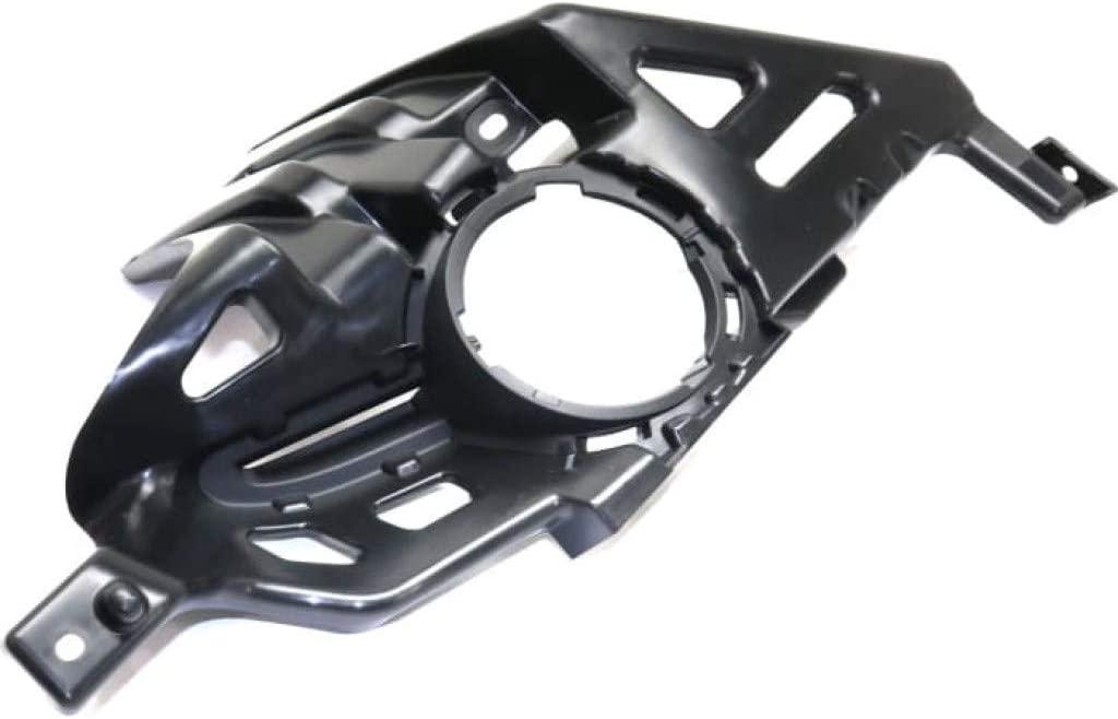 2010-2015 Lexus RX350 Fog Lamp Bracket Front Passenger Side , LX2603101. Angle view for visual reference.