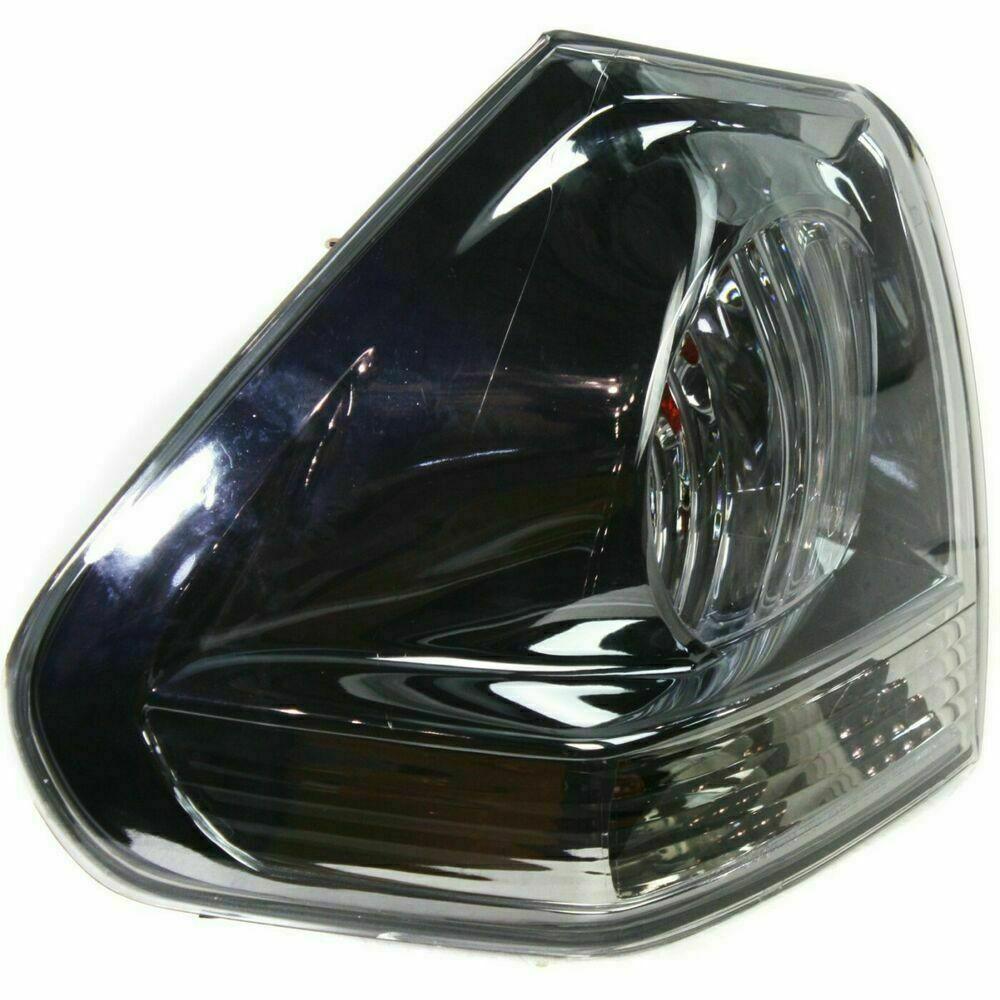2007-2009 Lexus RX350 Tail Lamp Driver Side , LX2800118. Lightweight yet durable construction.