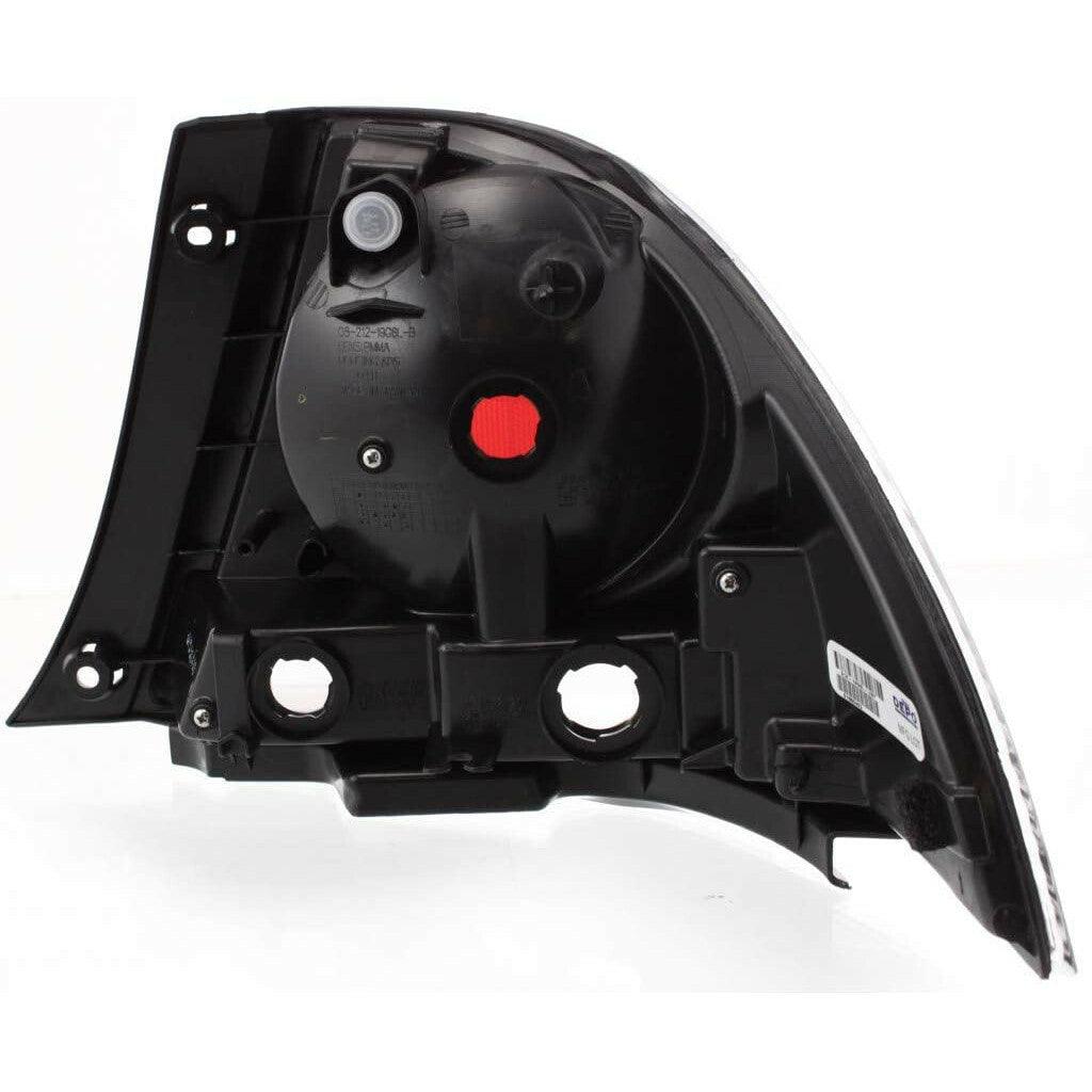 2004-2005 Lexus IS300 Tail Lamp Driver Side Without Sport Pkg , LX2800123. Lightweight yet durable construction.