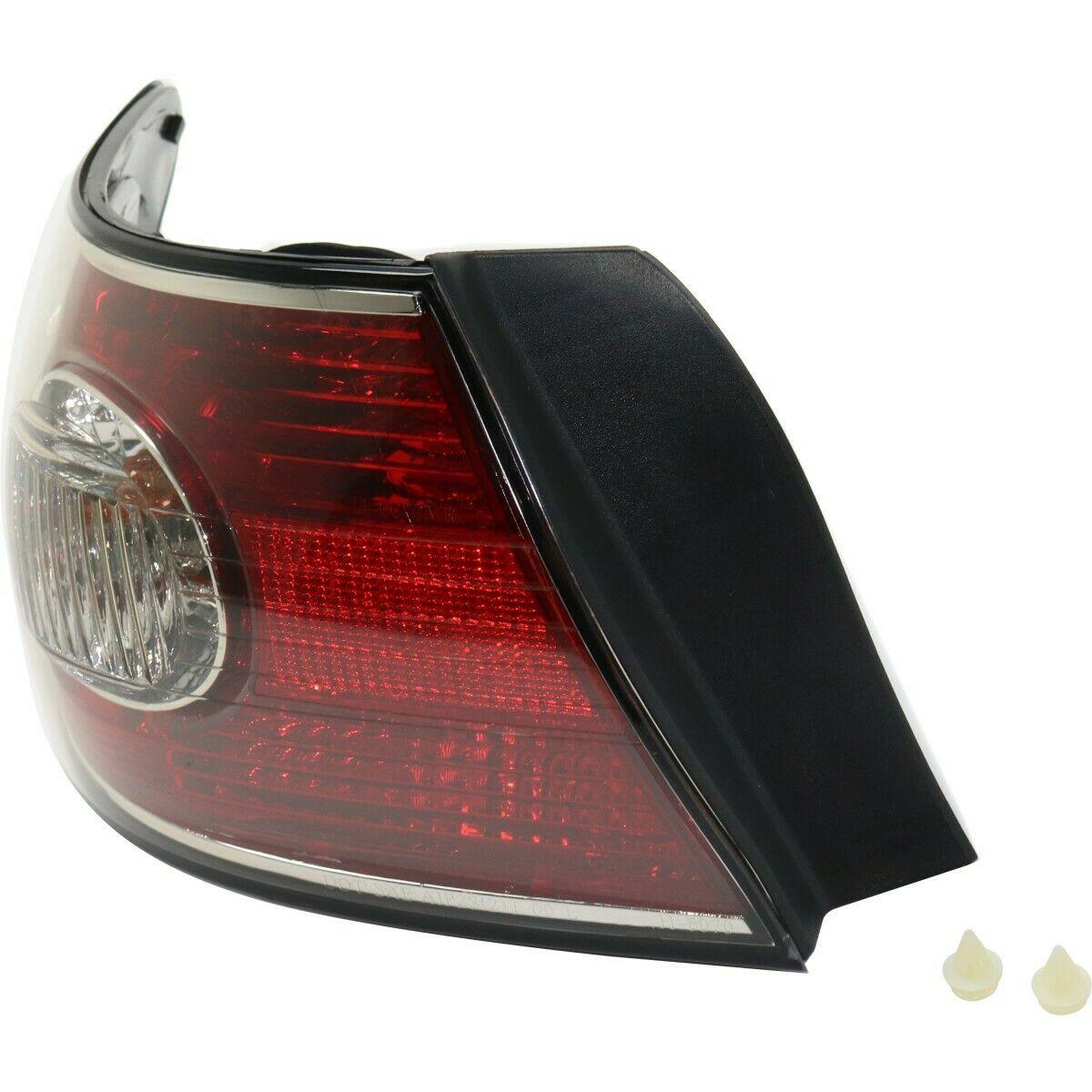 2002-2003 Lexus ES300 Tail Lamp Driver Side , LX2800124. Tested for reliable performance.