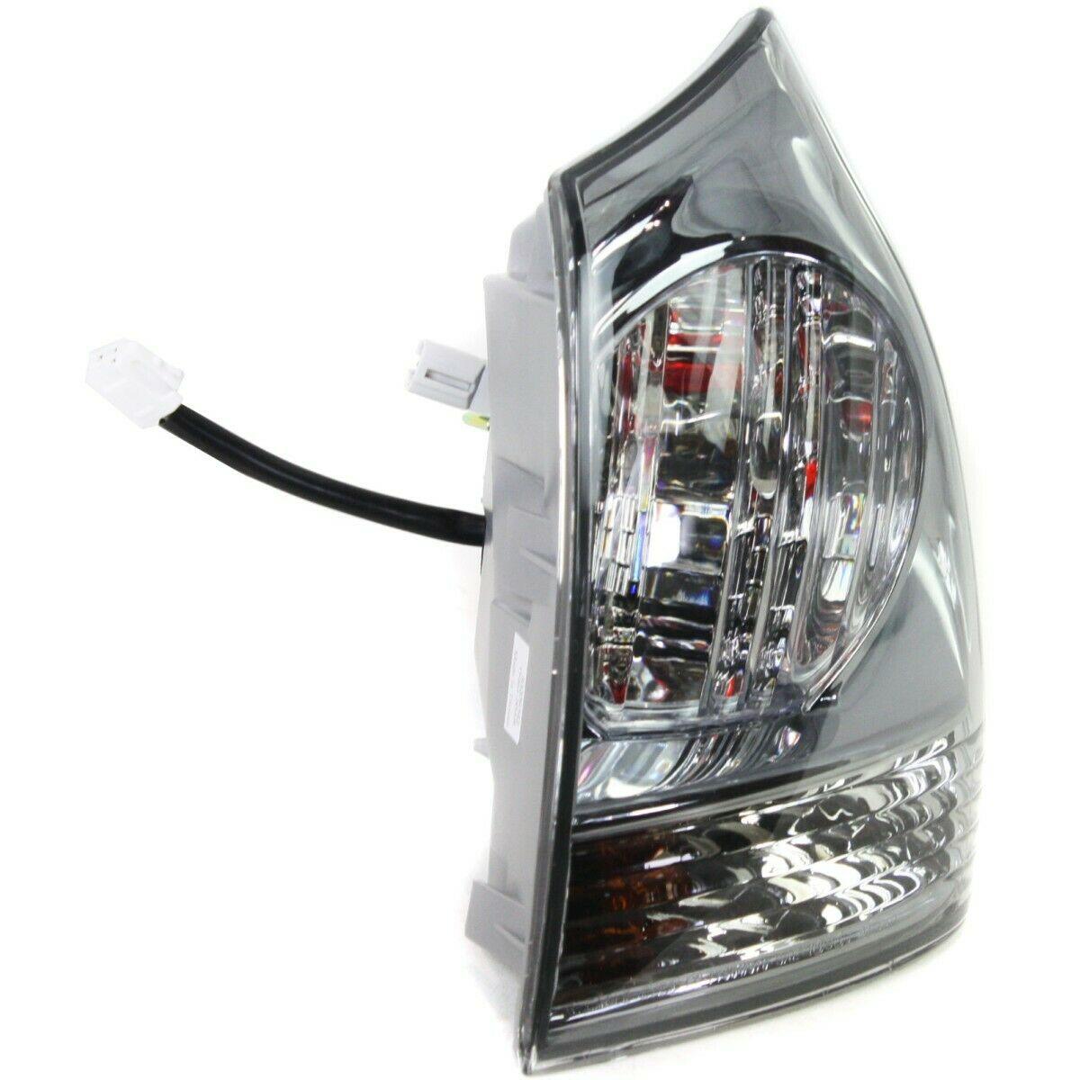 2004-2006 Lexus RX330 Tail Lamp Passenger Side , LX2801118. Installed view for reference.