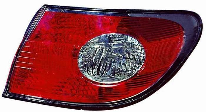 2004 Lexus ES330 Tail Lamp Passenger Side , LX2801124. Tested for reliable performance.