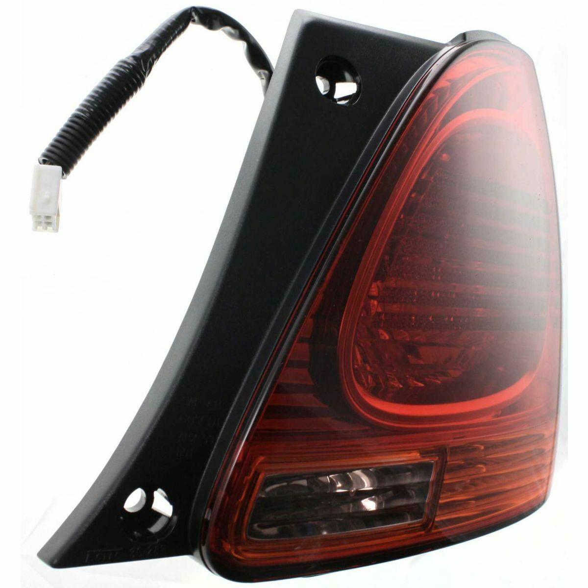 2001-2005 Lexus GS430 Tail Lamp Passenger Side , LX2801125. Direct fit for easy installation.