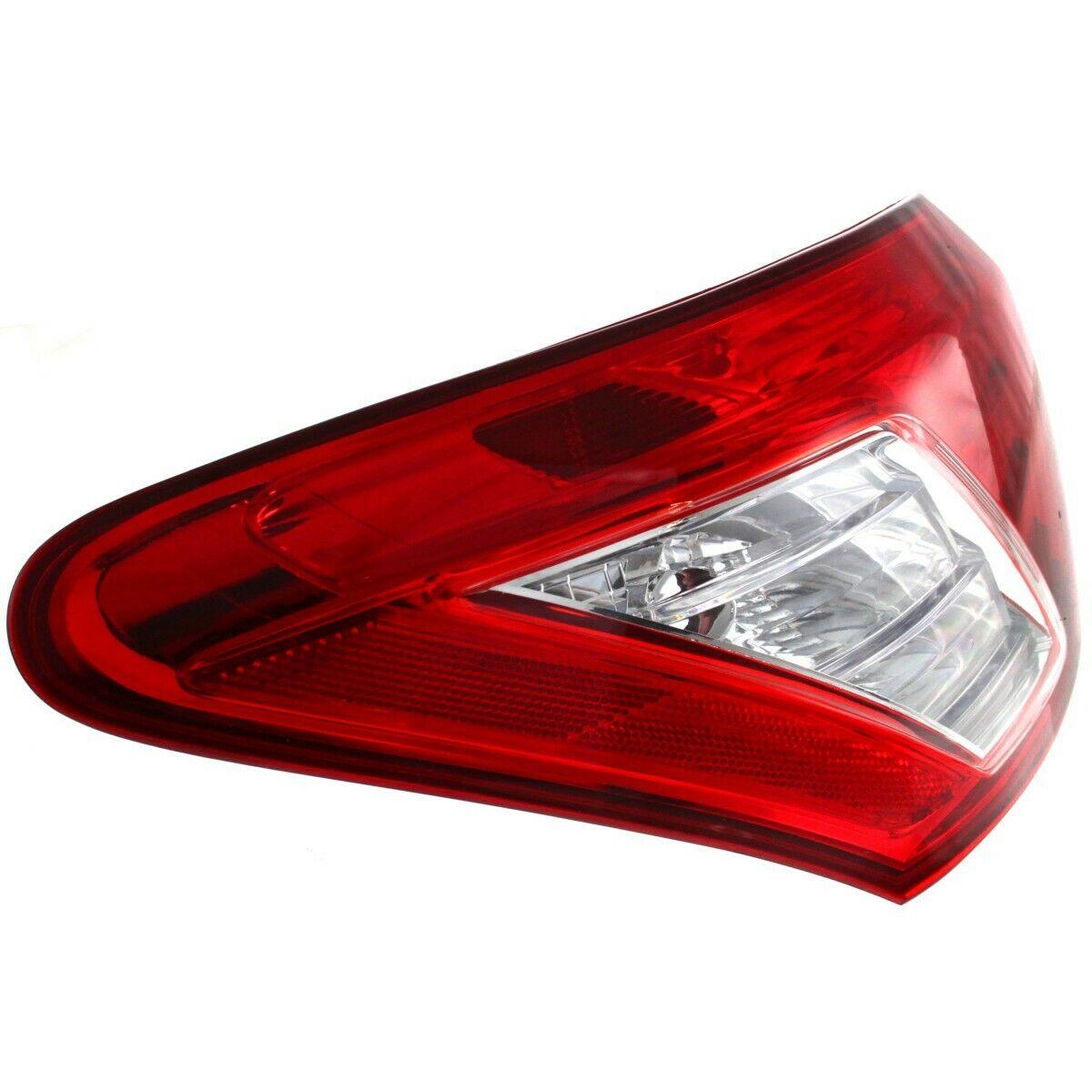 2007-2009 Lexus ES350 Tail Lamp Driver Side , LX2804101. Factory-style replacement part.