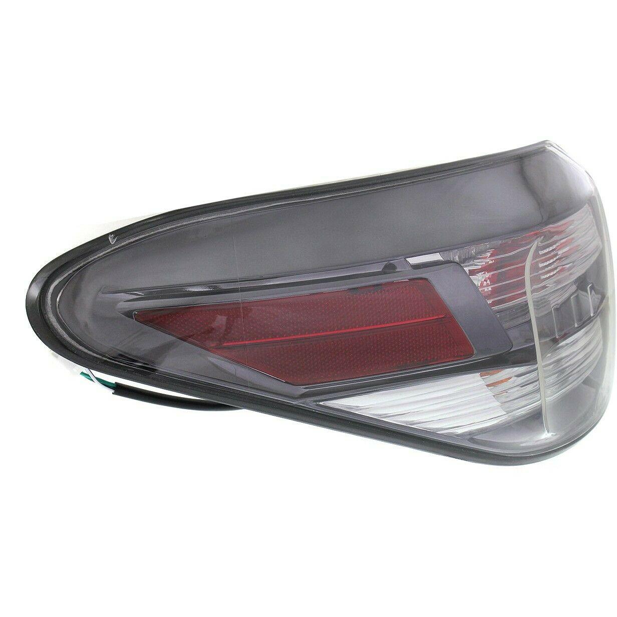 2010-2012 Lexus RX350 Tail Lamp Driver Side , LX2804105. High-strength and long-lasting.