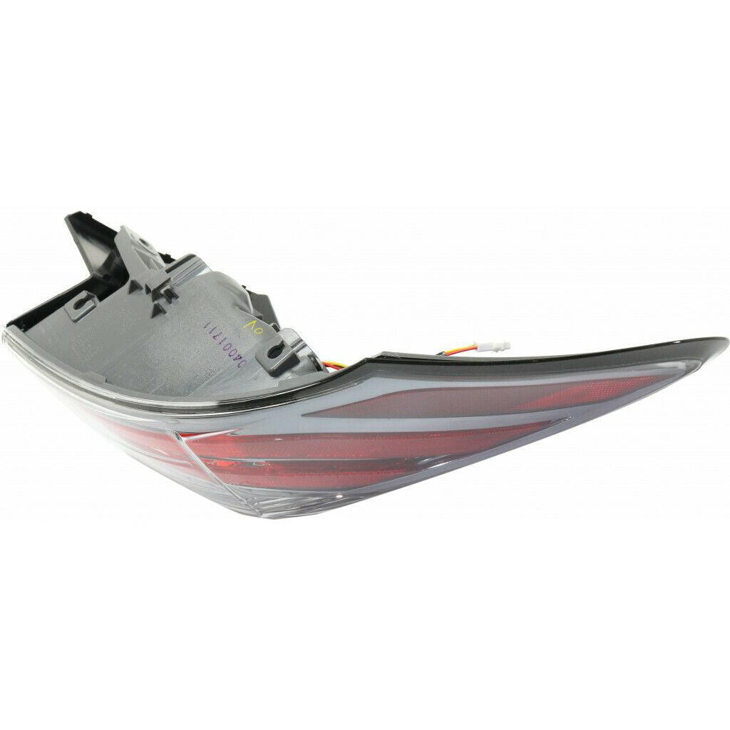 2011-2013 Lexus CT200H Tail Lamp Driver Side , LX2804106. Direct fit for easy installation.