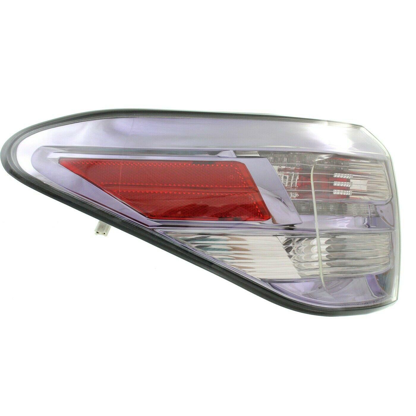 2010-2012 Lexus RX450H Tail Lamp Driver Side , LX2804110. Replacement part ready for install.
