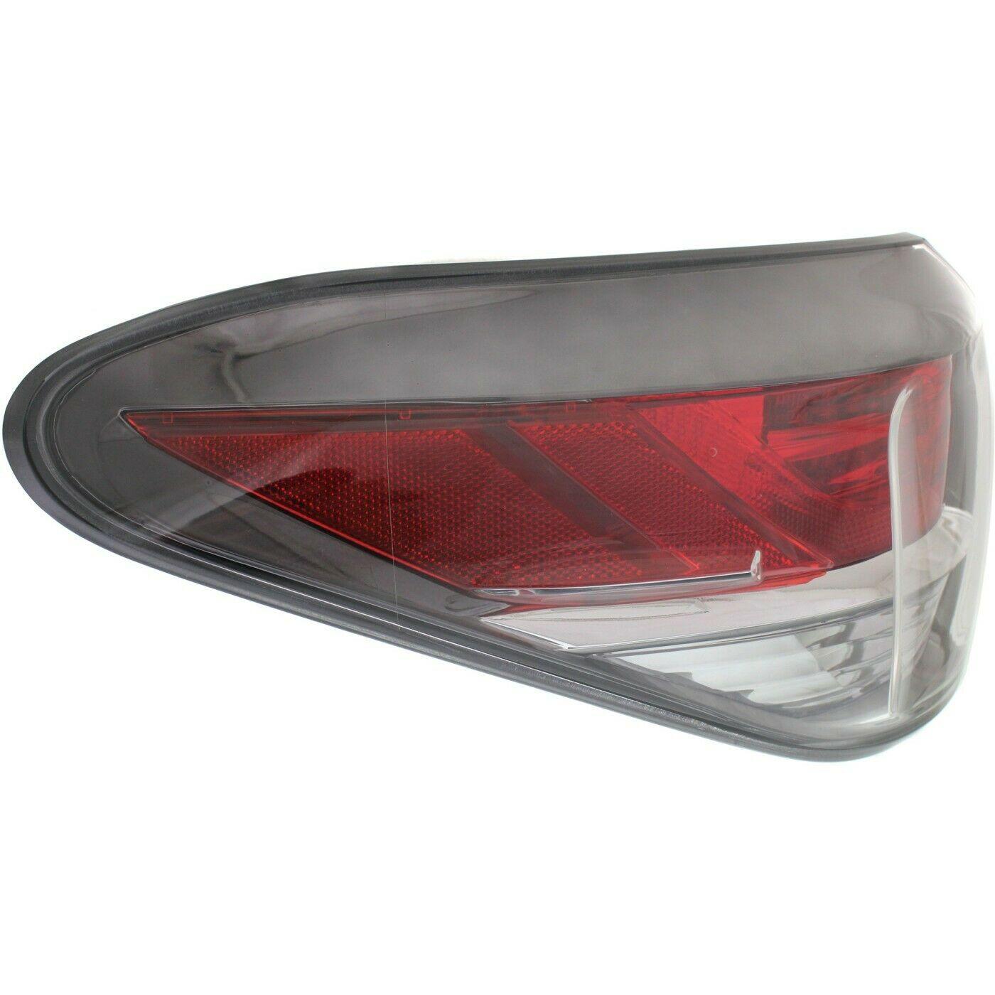 2013-2015 Lexus RX350 Tail Lamp Driver Side , LX2804112. High-strength and long-lasting.