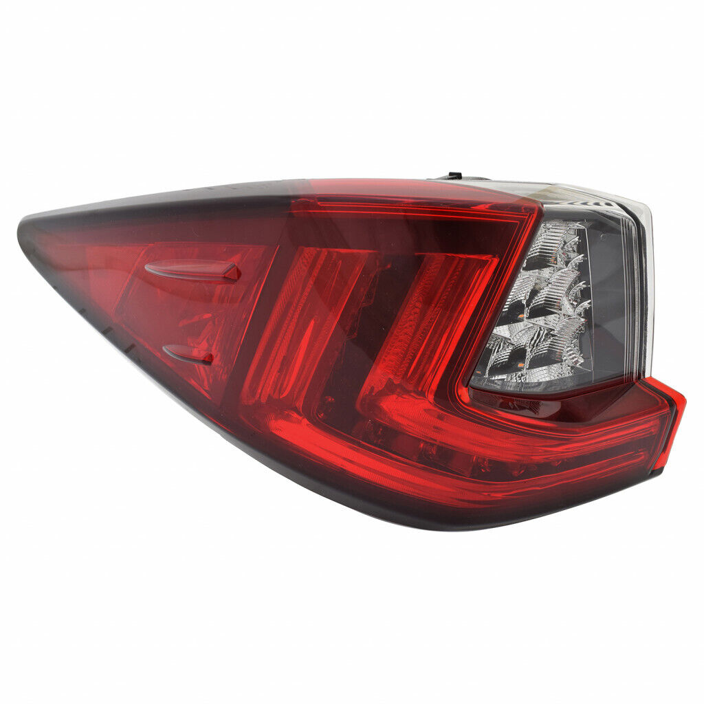 2018-2019 Lexus RX350L Tail Lamp Driver Side Led , LX2804131. Direct fit for easy installation.