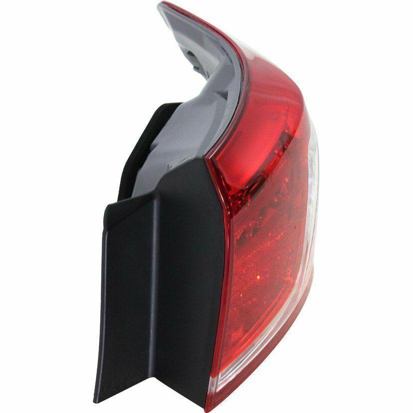 2010-2012 Lexus ES350 Tail Lamp Passenger Side , LX2805104. Lightweight yet durable construction.