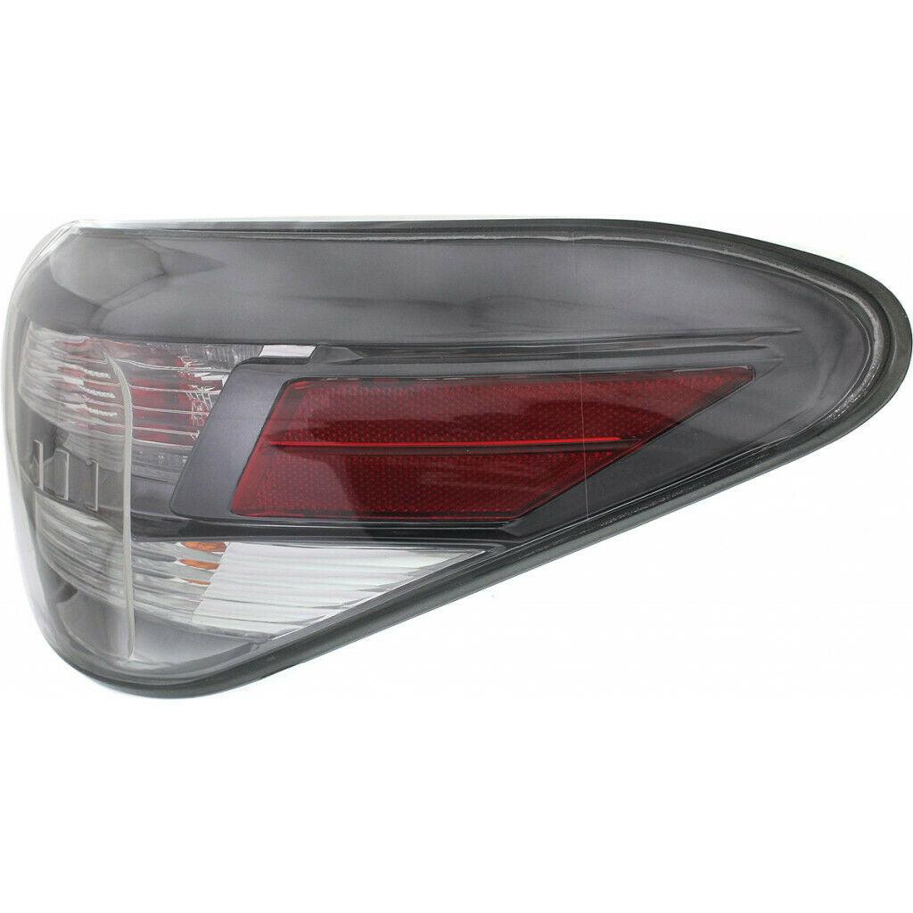 2010-2012 Lexus RX350 Tail Lamp Passenger Side , LX2805105. OEM-quality exterior component.