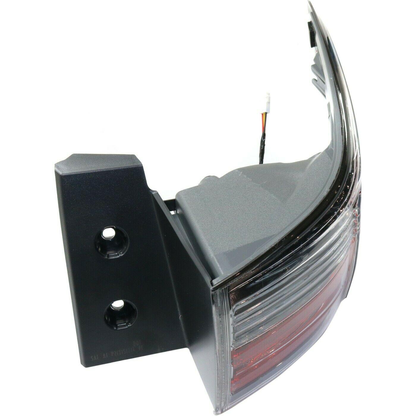 2011-2013 Lexus CT200H Tail Lamp Passenger Side , LX2805106. Made with quality materials.