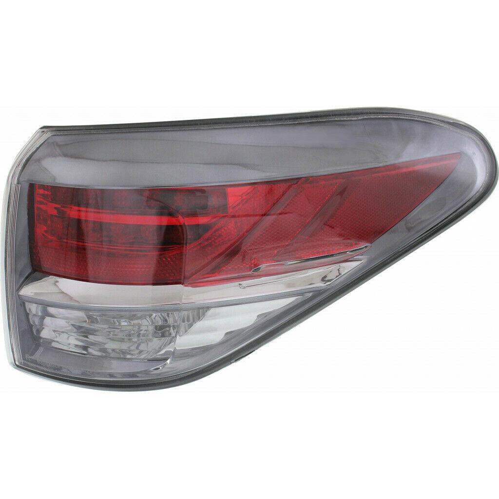 2013-2015 Lexus RX450H Tail Lamp Passenger Side , LX2805115. Lightweight yet durable construction.