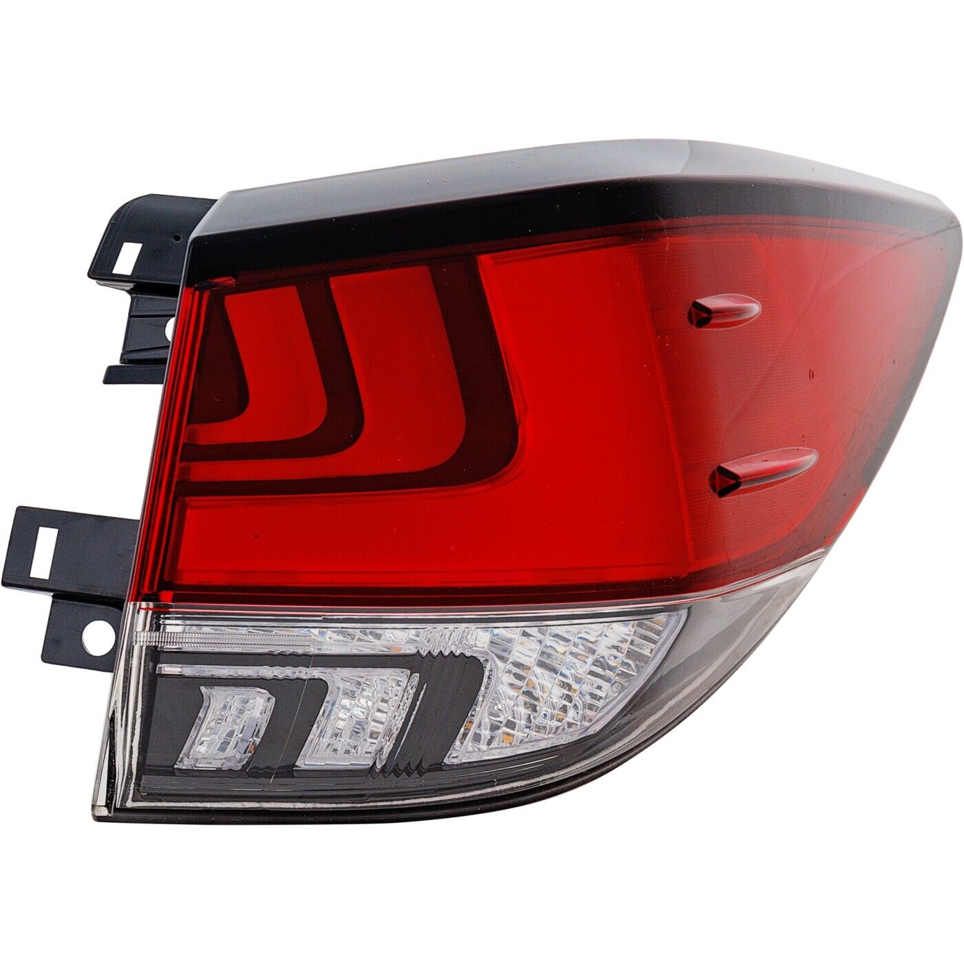 2020-2022 Lexus RX450H Tail Lamp Passenger Side Led , LX2805145. Precision fitment for collision repair.