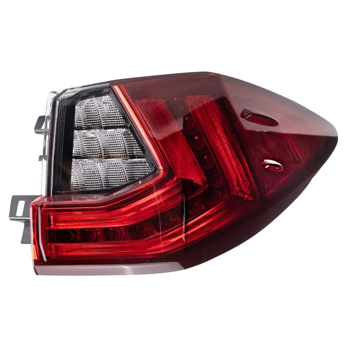 2016-2019 Lexus RX350 Tail Lamp Passenger Side Led , LX2805146. Precision fitment for collision repair.