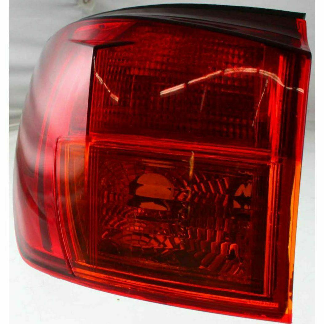 2006 Lexus IS350 Sedan Tail Lamp Driver Side , LX2818108.   component.