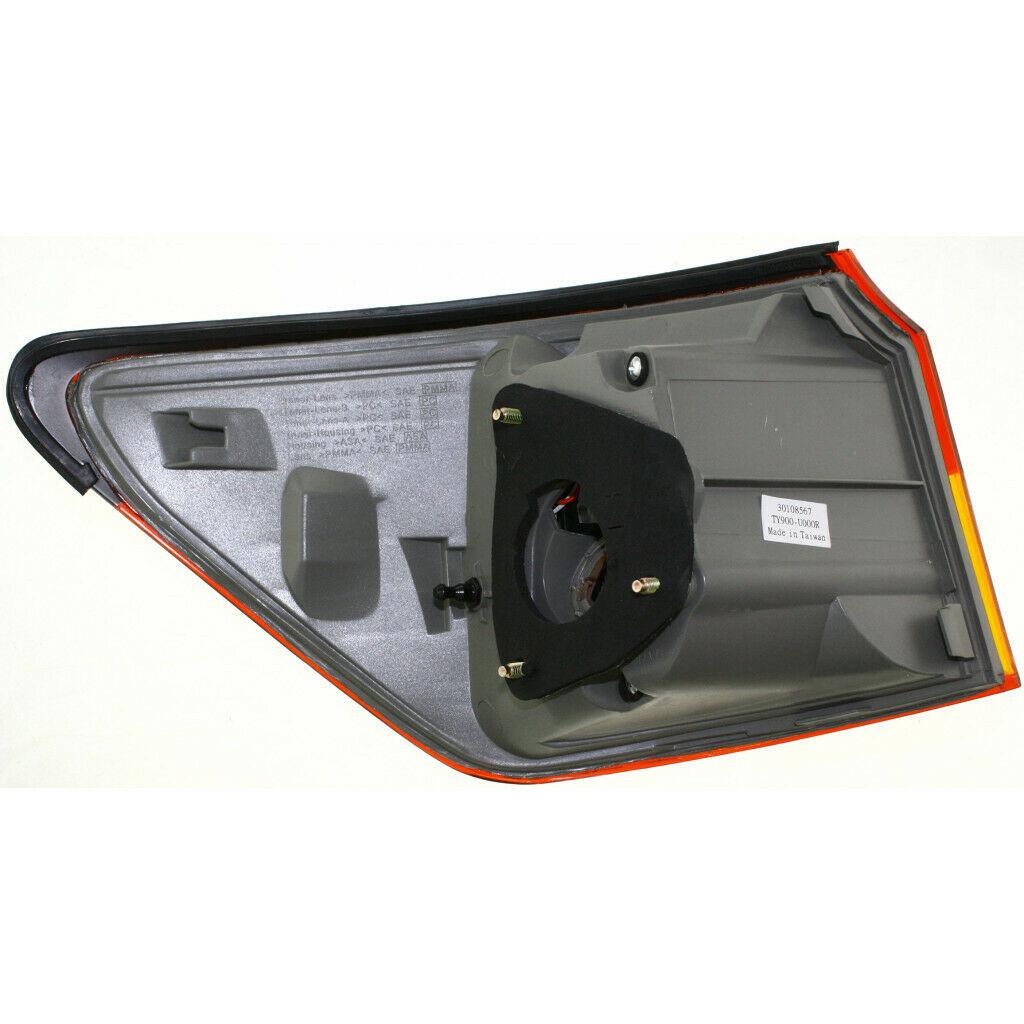 2006 Lexus IS250 Sedan Tail Lamp Passenger Side , LX2819108. Made with quality materials.