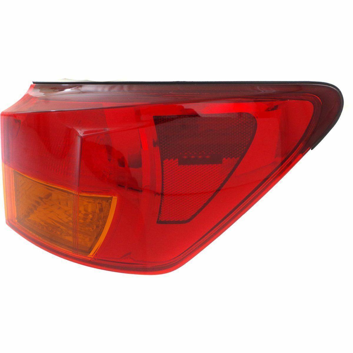2006-2008 Lexus IS250 Sedan Tail Lamp Passenger Side , LX2819110. Perfect fit and finish.
