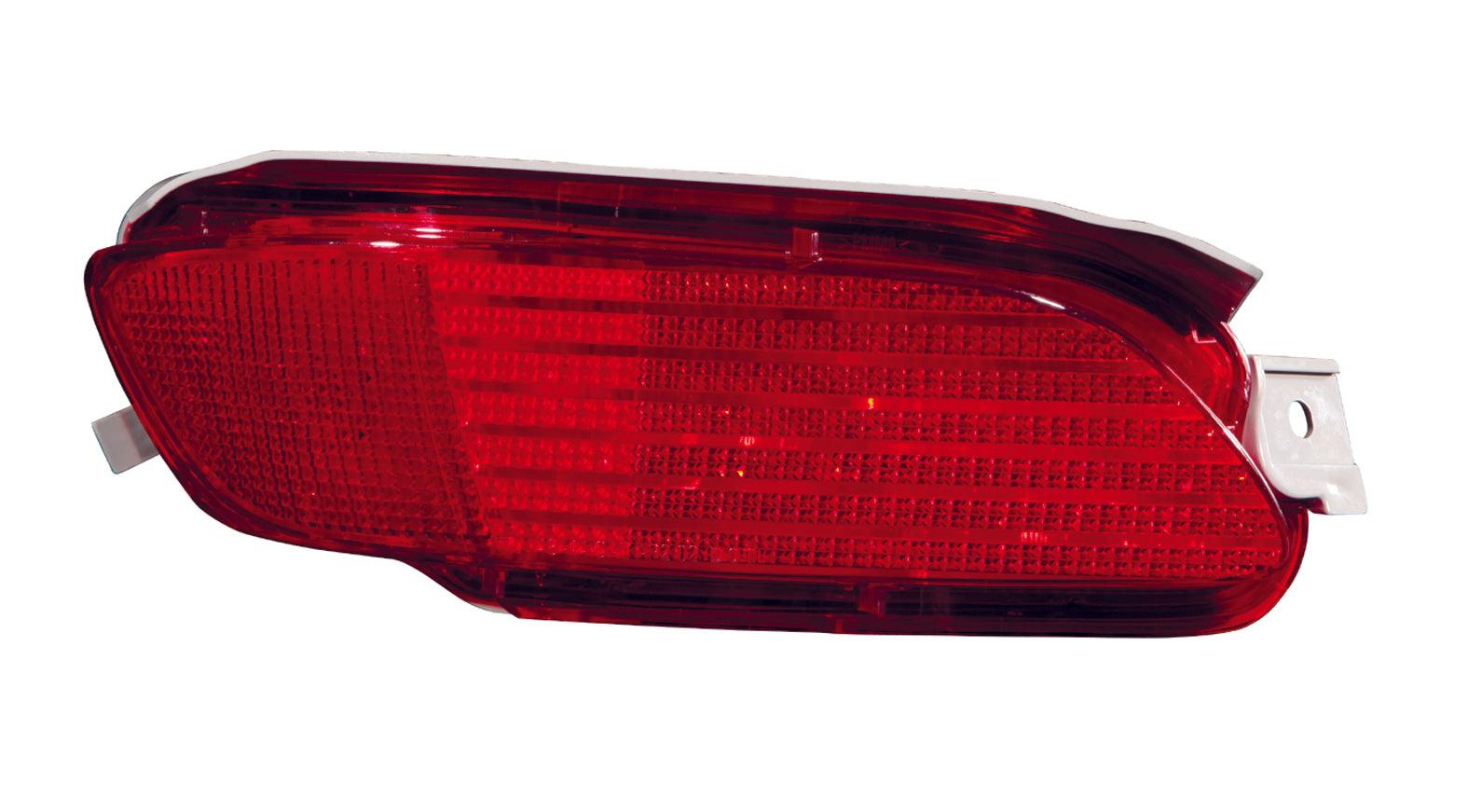 2007-2009 Lexus RX350 Side Marker Lamp Rear Driver Side (In Bumper) , LX2860102. OEM-quality exterior component.