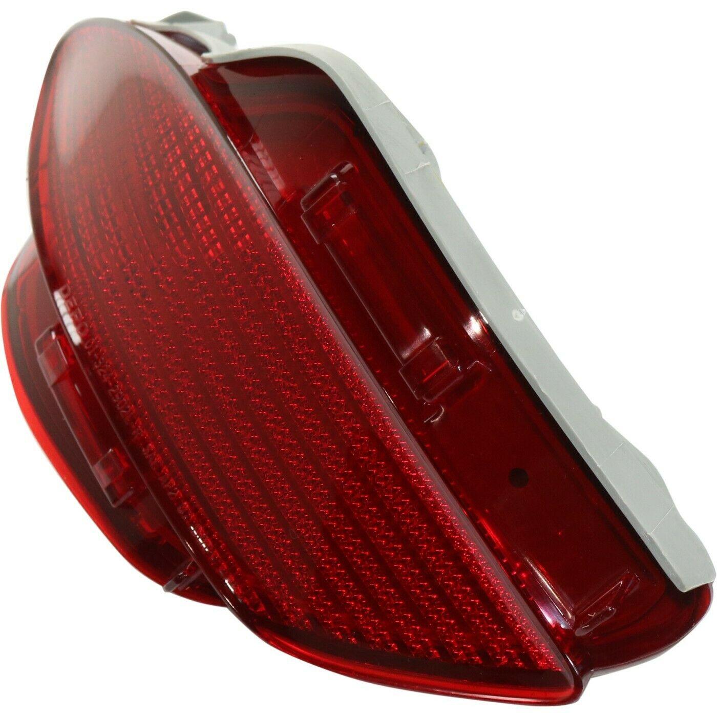 2010-2015 Lexus RX350 Side Marker Lamp Rear Driver Side , LX2860103. Tested for reliable performance.