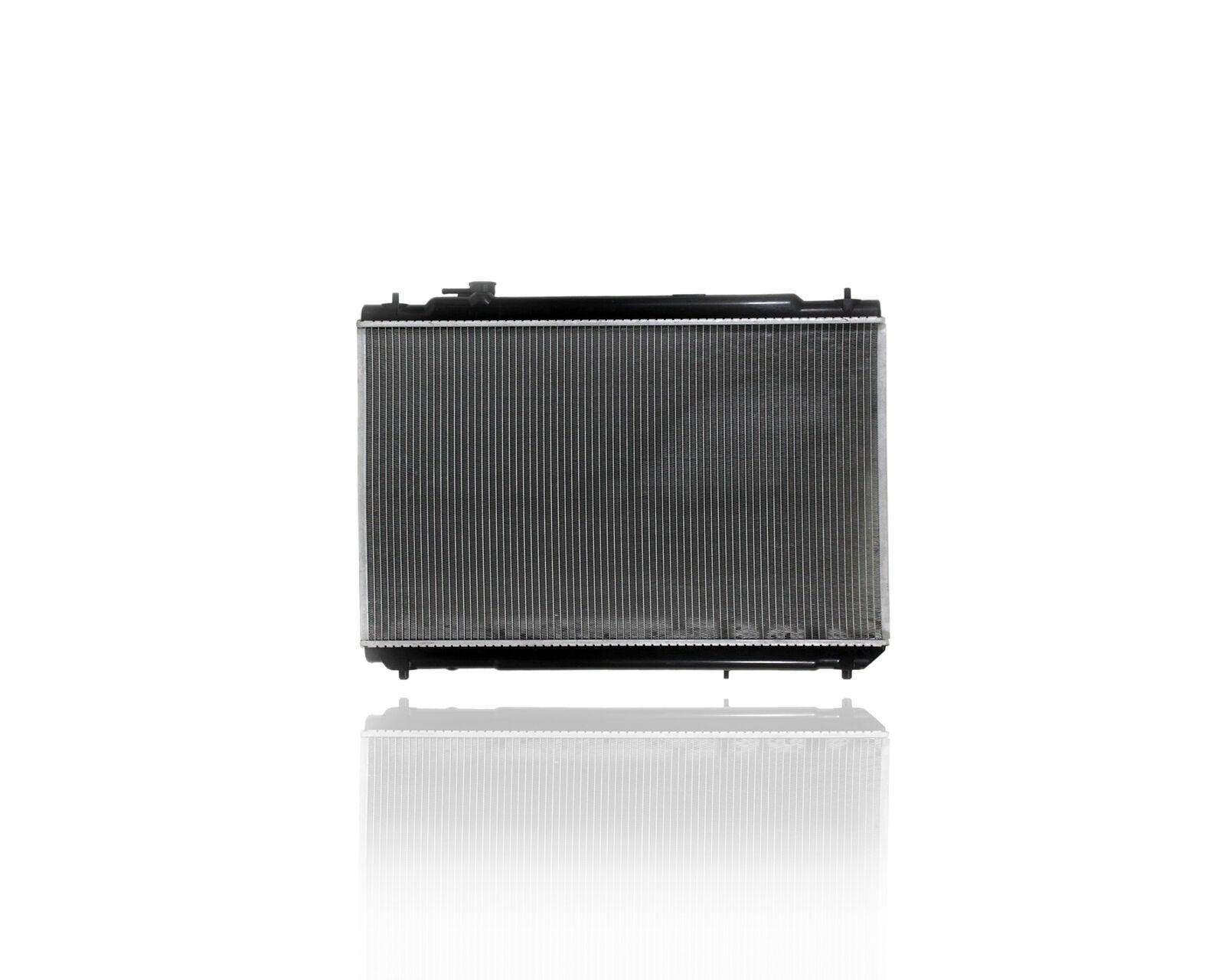 1999-2000 Lexus RX300 Radiator , LX3010110. Angle view for visual reference.