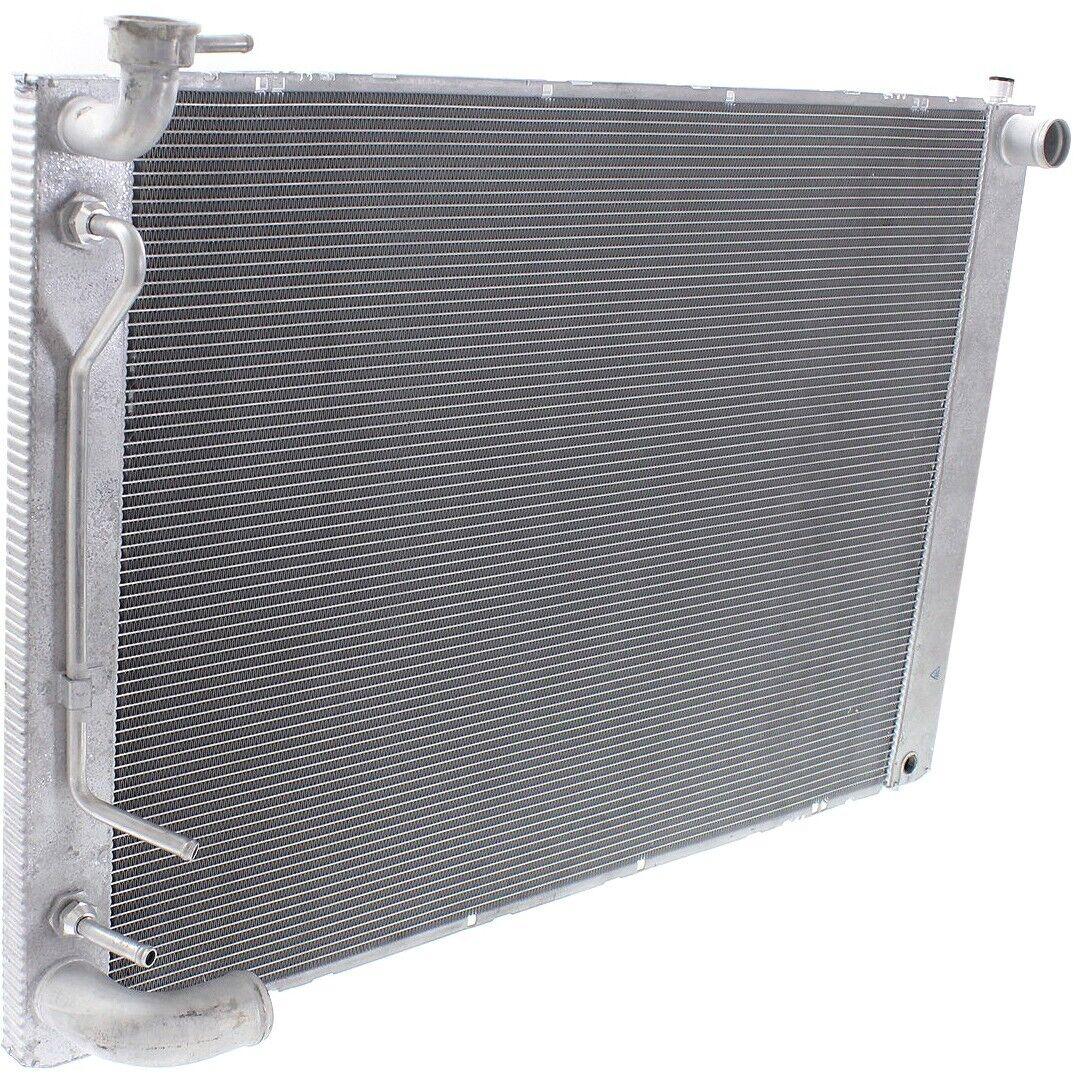 2004-2006 Lexus RX330 Radiator , LX3010128. OEM-quality exterior component.