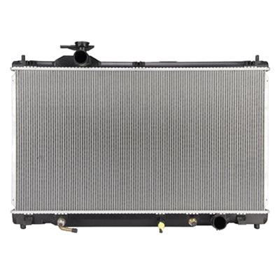 2006-2007 Lexus GS430 Radiator , LX3010131. Exact fit for vehicle restoration.