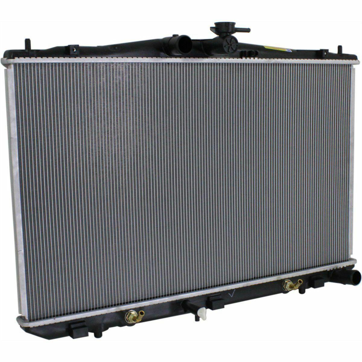 2010-2015 Lexus RX350 Radiator , LX3010142. Installed view for reference.