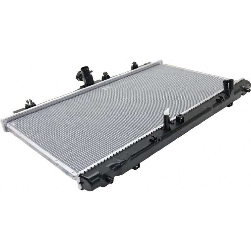 2013-2018 Lexus ES350 Radiator , LX3010148. Designed for OEM alignment.