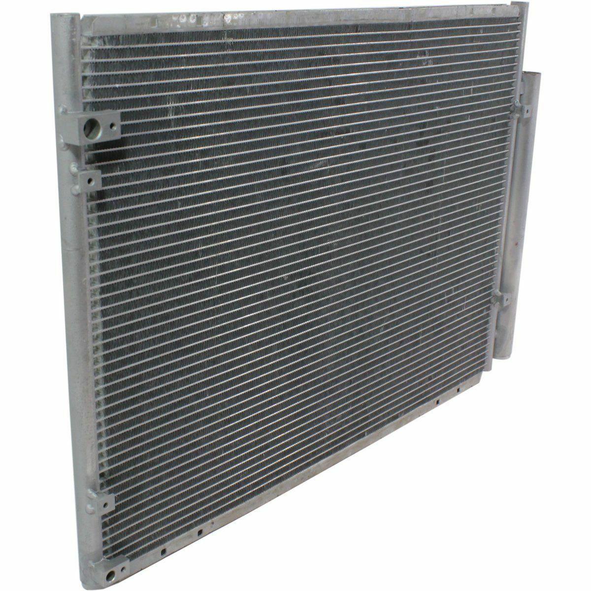 2006-2007 Toyota Highlander Hybrid Condenser , LX3030118. Perfect fit and finish.