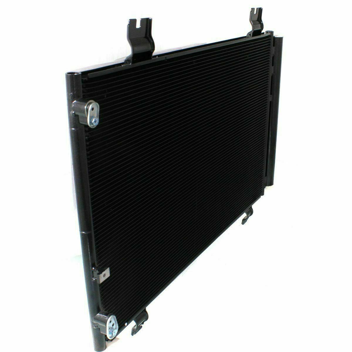 2007-2012 Lexus LS460 Condenser , LX3030121. Direct fit for easy installation.