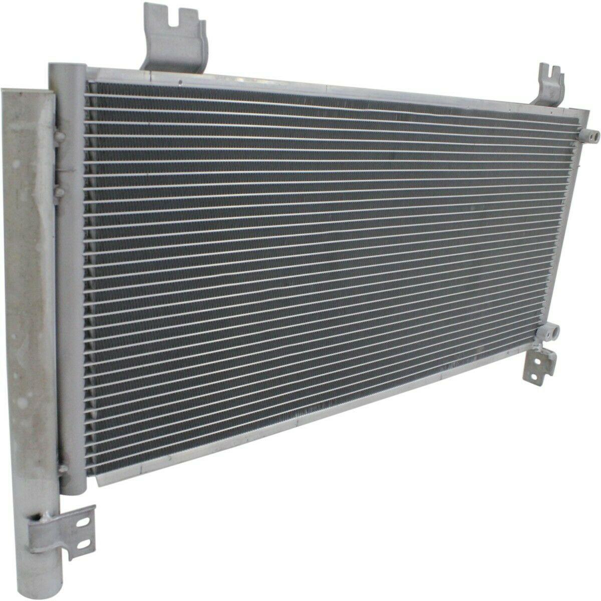2010-2014 Lexus RX450H Condenser , LX3030124. Exact fit for vehicle restoration.