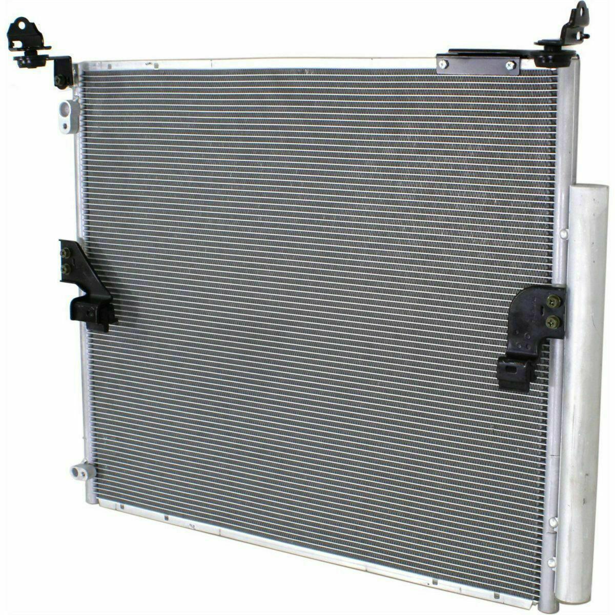 2010-2015 Lexus GX460 Condenser , LX3030126. OEM-quality exterior component.
