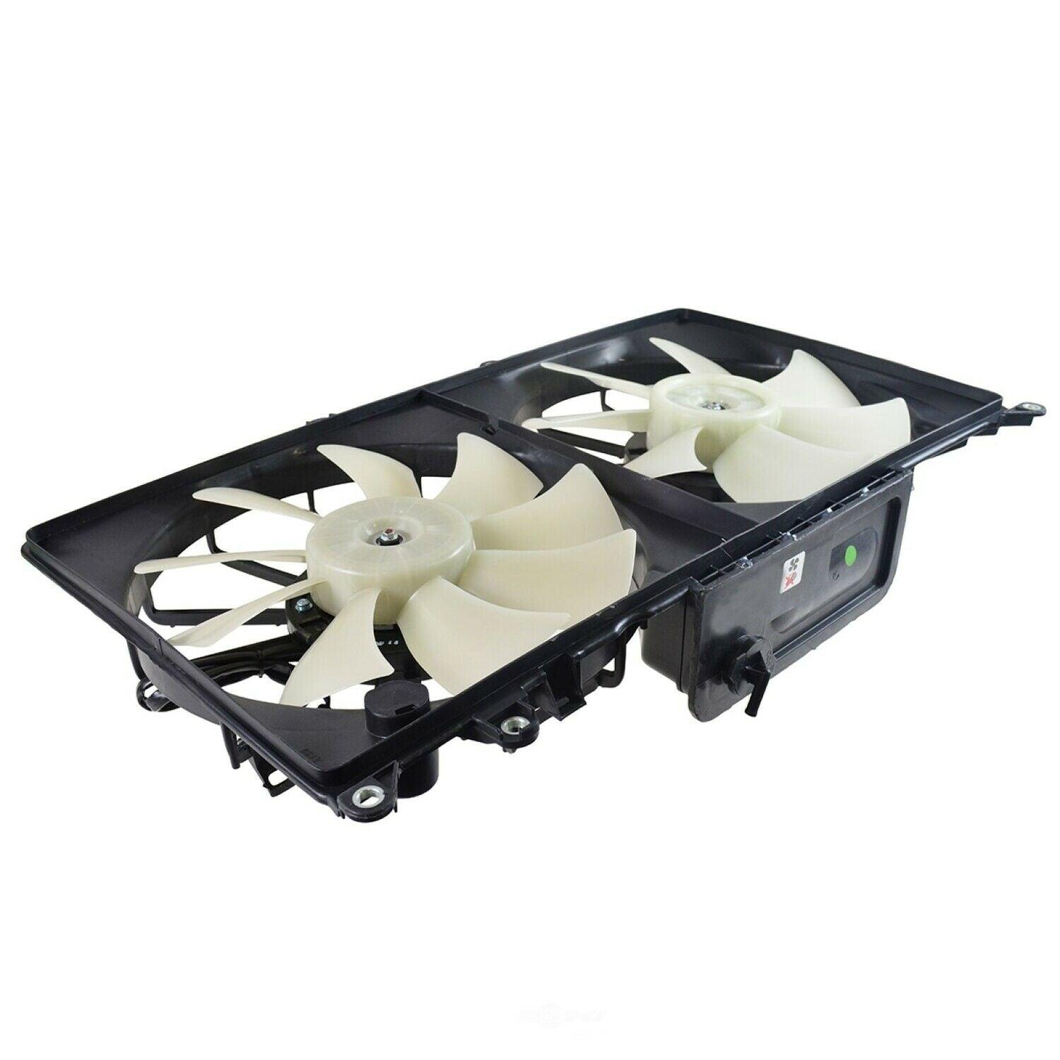 2001-2005 Lexus IS300 Cooling Fan Assy L7 , LX3115108. Factory-style replacement part.