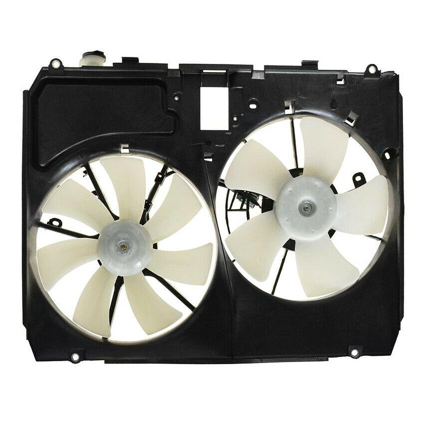 2004-2006 Lexus RX330 Cooling Fan Assy , LX3115109. Lightweight yet durable construction.