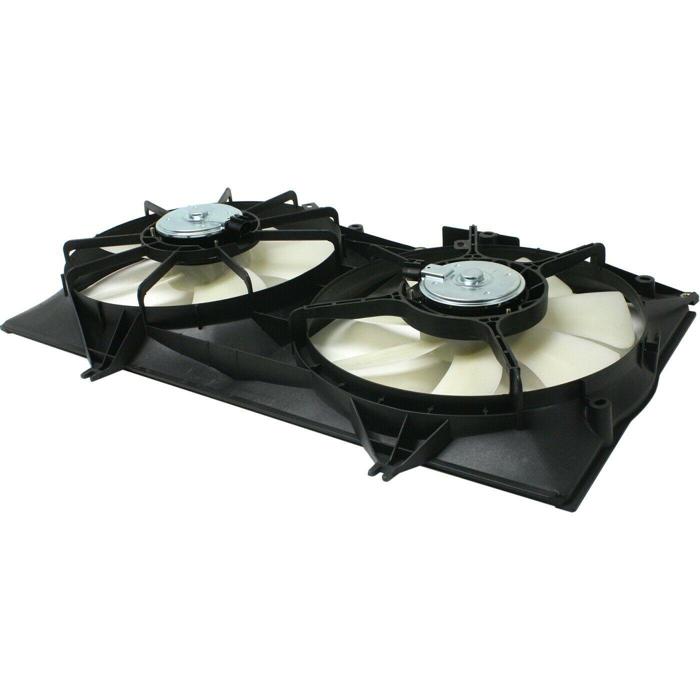 2004-2006 Toyota Camry Cooling Fan Assy V6 , LX3115111. High-strength and long-lasting.
