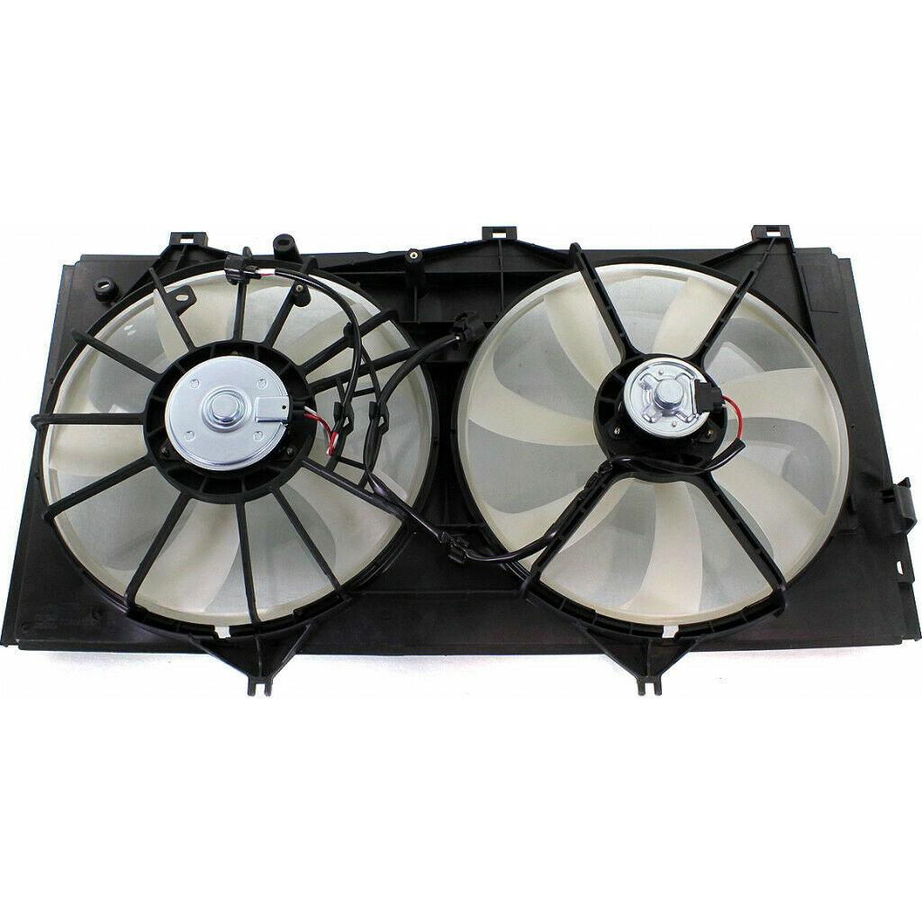 2009-2016 Toyota Venza Cooling Fan Assy With Towing 3.5L , LX3115113. Tested for reliable performance.