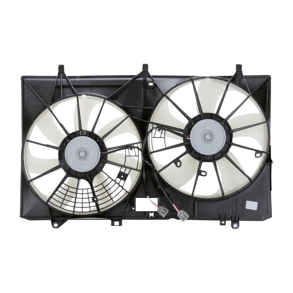 2010-2013 Lexus RX450H Cooling Fan Assy Without Fan Assy Control Module , LX3115120. Precision fitment for collision repair.