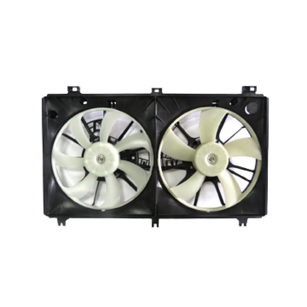 2014-2021 Lexus IS350 Sedan Cooling Fan Assy 3.5L V6 , LX3115132. Exact fit for vehicle restoration.