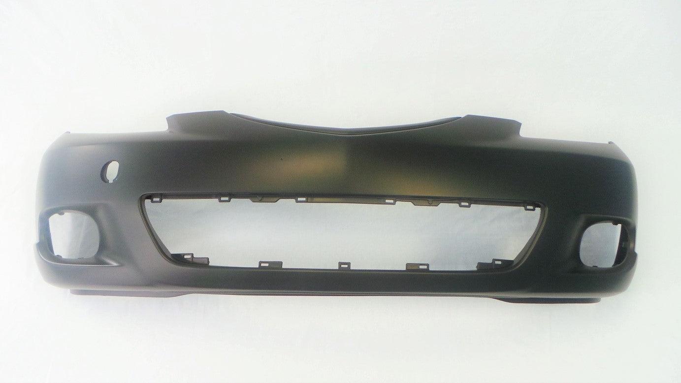 2004-2006 Mazda 3 Bumper Front Hb Primed , MA1000195. High-strength and long-lasting.