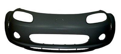 2006-2008 Mazda MX5_MIATA Front Bumper Primed , MA1000206. Precision fitment for collision repair.