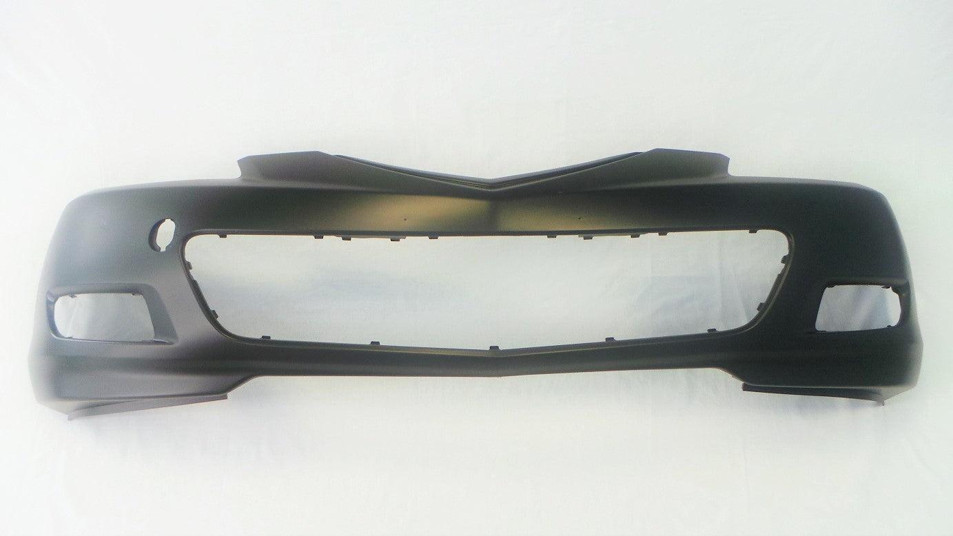 2007-2009 Mazda 3 Bumper Front Hb Primed , MA1000213. High-quality aftermarket part.