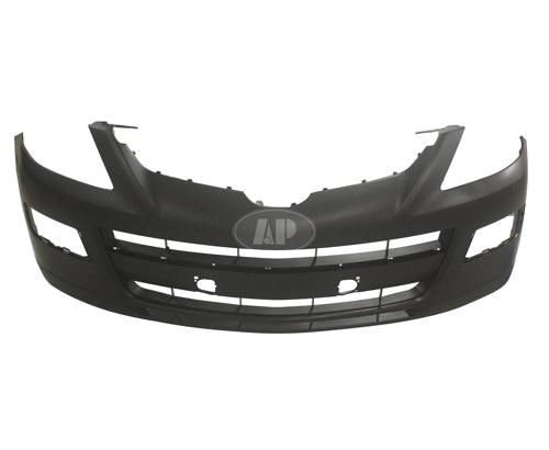 2007-2009 Mazda CX9 Front Bumper Primed , MA1000217. Precision fitment for collision repair.